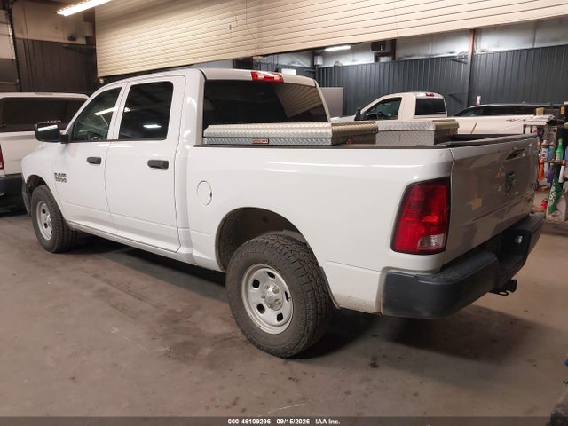 46109296 :رقم المزاد ، 1C6RR7KG1GS178201 vin ، 2016 Ram 1500 Tradesman مزاد بيع