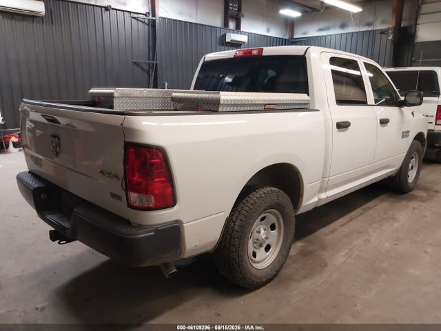 46109296 :رقم المزاد ، 1C6RR7KG1GS178201 vin ، 2016 Ram 1500 Tradesman مزاد بيع