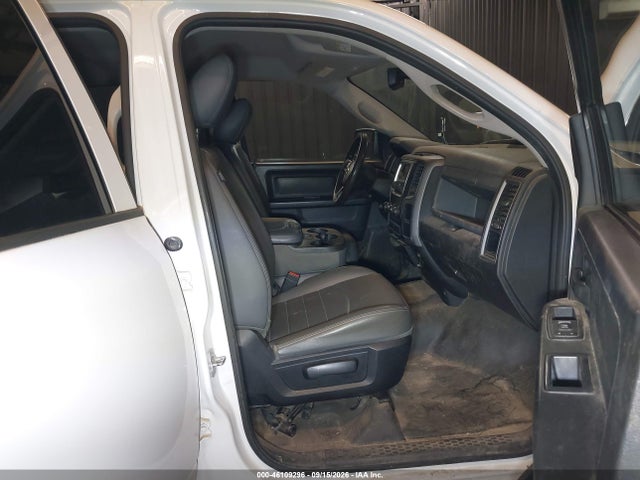 46109296 :رقم المزاد ، 1C6RR7KG1GS178201 vin ، 2016 Ram 1500 Tradesman مزاد بيع