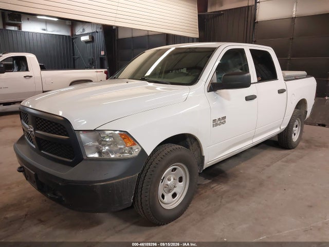 46109296 :رقم المزاد ، 1C6RR7KG1GS178201 vin ، 2016 Ram 1500 Tradesman مزاد بيع