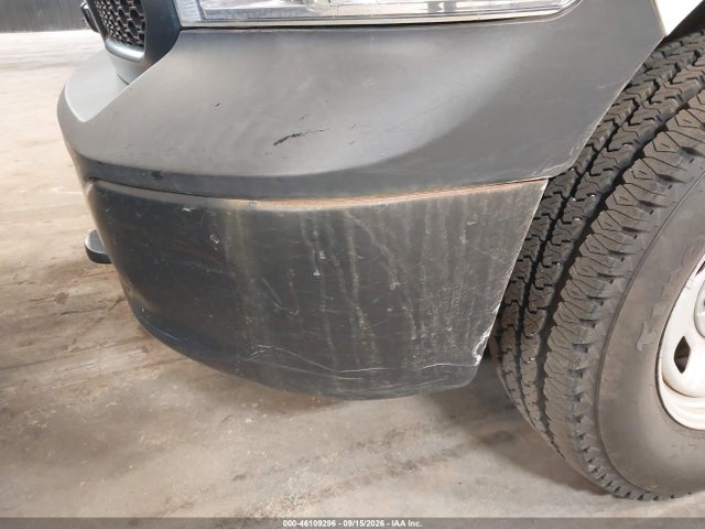 46109296 :رقم المزاد ، 1C6RR7KG1GS178201 vin ، 2016 Ram 1500 Tradesman مزاد بيع