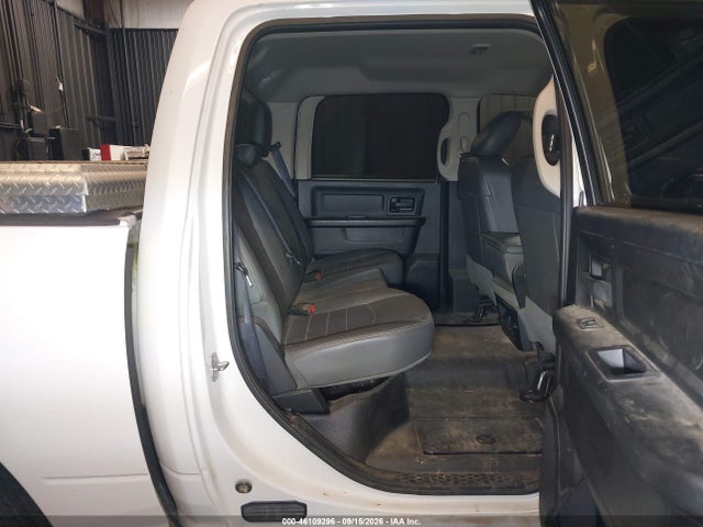 46109296 :رقم المزاد ، 1C6RR7KG1GS178201 vin ، 2016 Ram 1500 Tradesman مزاد بيع