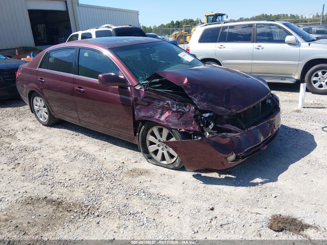 Продажа на аукционе авто 2006 Toyota Avalon Xls, vin: 4T1BK36B16U159457, номер лота: 46109297