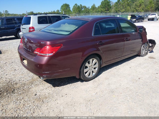 Aukcja sprzedaży 2006 Toyota Avalon Xls, vin: 4T1BK36B16U159457, numer aukcji: 46109297