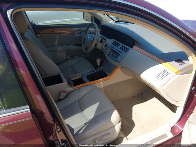 Aukcja sprzedaży 2006 Toyota Avalon Xls, vin: 4T1BK36B16U159457, numer aukcji: 46109297