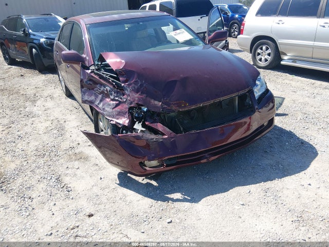 Aukcja sprzedaży 2006 Toyota Avalon Xls, vin: 4T1BK36B16U159457, numer aukcji: 46109297