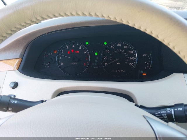 Aukcja sprzedaży 2006 Toyota Avalon Xls, vin: 4T1BK36B16U159457, numer aukcji: 46109297