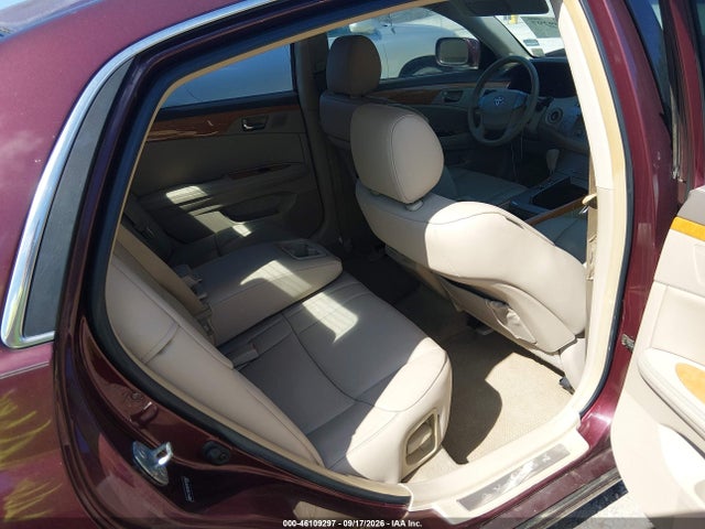 Aukcja sprzedaży 2006 Toyota Avalon Xls, vin: 4T1BK36B16U159457, numer aukcji: 46109297