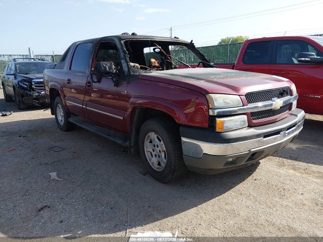Aukcja sprzedaży 2005 Chevrolet Avalanche 1500 Z71, vin: 3GNEK12Z35G284686, numer aukcji: 46109298
