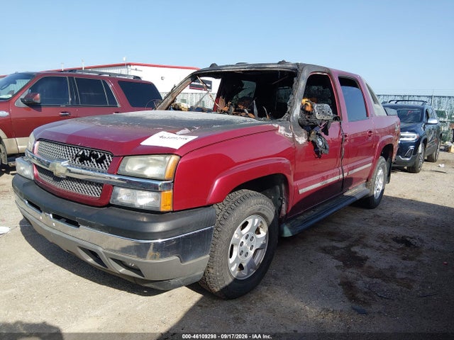 Aukcja sprzedaży 2005 Chevrolet Avalanche 1500 Z71, vin: 3GNEK12Z35G284686, numer aukcji: 46109298