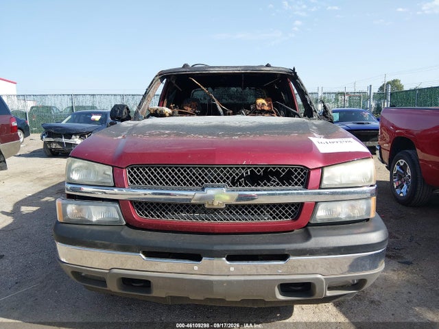 Aukcja sprzedaży 2005 Chevrolet Avalanche 1500 Z71, vin: 3GNEK12Z35G284686, numer aukcji: 46109298