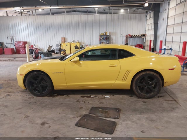 2011 Chevrolet Camaro 2ls მანქანა იყიდება აუქციონზე, vin: 2G1FA1ED6B9112621, აუქციონის ნომერი: 46109300