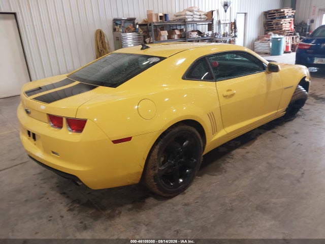 2011 Chevrolet Camaro 2ls მანქანა იყიდება აუქციონზე, vin: 2G1FA1ED6B9112621, აუქციონის ნომერი: 46109300