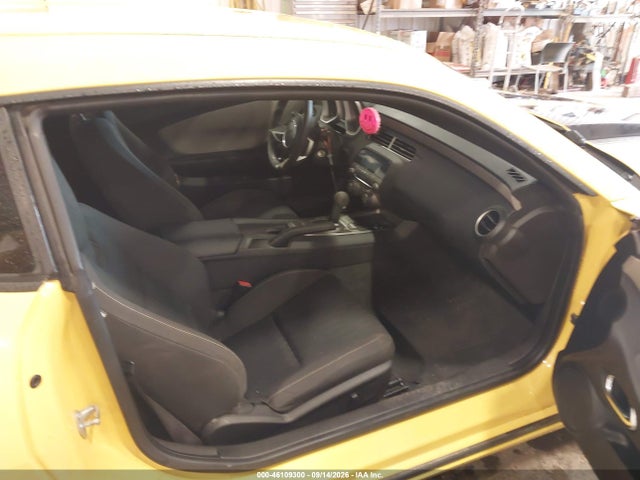2011 Chevrolet Camaro 2ls მანქანა იყიდება აუქციონზე, vin: 2G1FA1ED6B9112621, აუქციონის ნომერი: 46109300