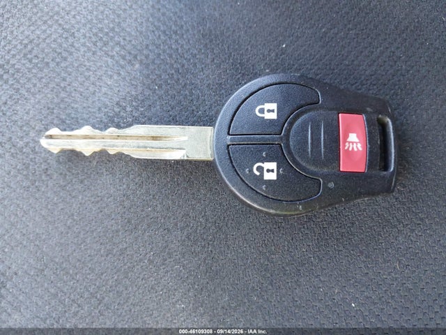 46109308 :رقم المزاد ، JN8AS5MV5FW750733 vin ، 2015 Nissan Rogue Select S مزاد بيع