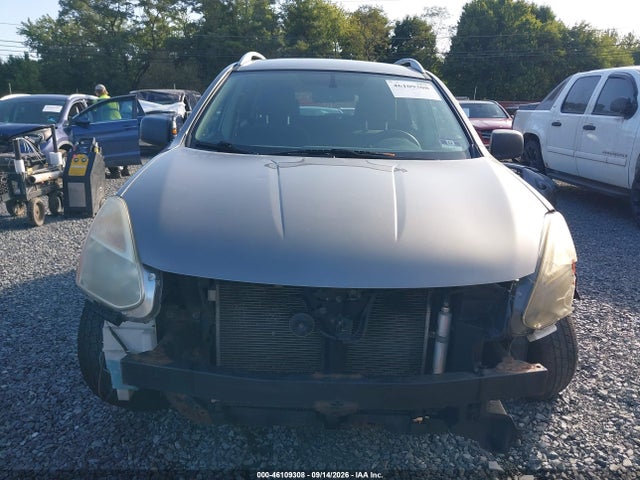 46109308 :رقم المزاد ، JN8AS5MV5FW750733 vin ، 2015 Nissan Rogue Select S مزاد بيع