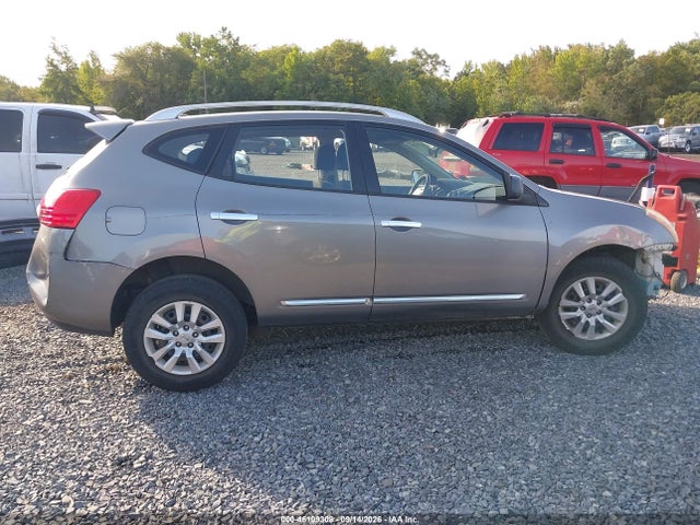 46109308 :رقم المزاد ، JN8AS5MV5FW750733 vin ، 2015 Nissan Rogue Select S مزاد بيع