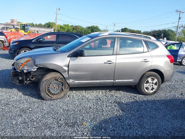 46109308 :رقم المزاد ، JN8AS5MV5FW750733 vin ، 2015 Nissan Rogue Select S مزاد بيع