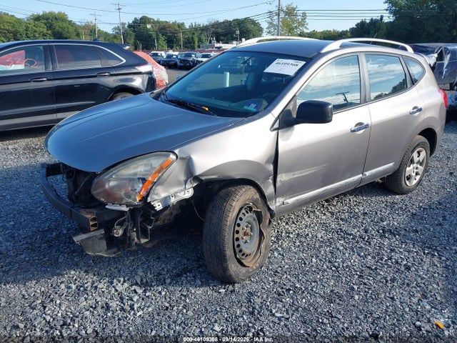 46109308 :رقم المزاد ، JN8AS5MV5FW750733 vin ، 2015 Nissan Rogue Select S مزاد بيع