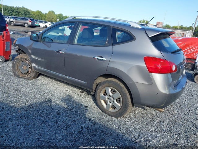 46109308 :رقم المزاد ، JN8AS5MV5FW750733 vin ، 2015 Nissan Rogue Select S مزاد بيع