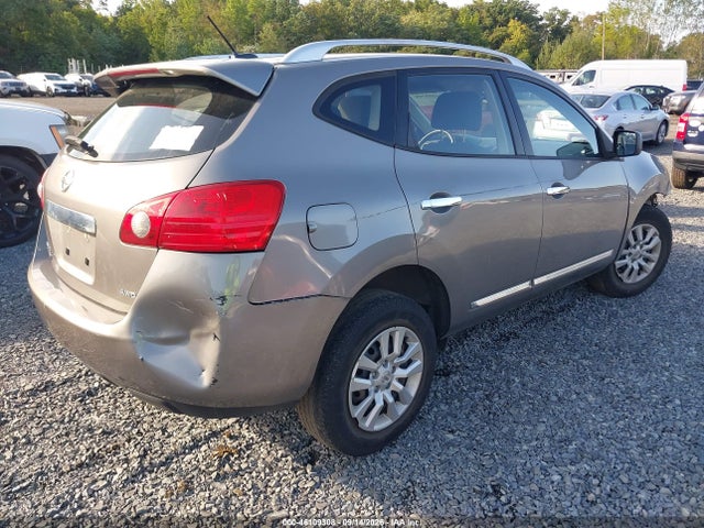 46109308 :رقم المزاد ، JN8AS5MV5FW750733 vin ، 2015 Nissan Rogue Select S مزاد بيع