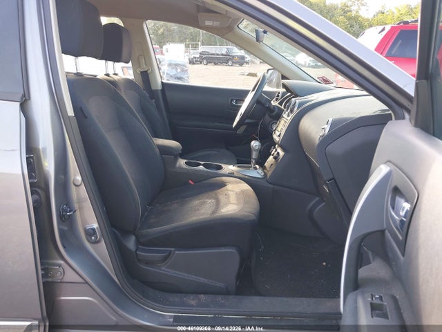 46109308 :رقم المزاد ، JN8AS5MV5FW750733 vin ، 2015 Nissan Rogue Select S مزاد بيع