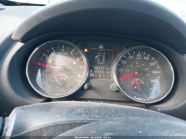 46109308 :رقم المزاد ، JN8AS5MV5FW750733 vin ، 2015 Nissan Rogue Select S مزاد بيع
