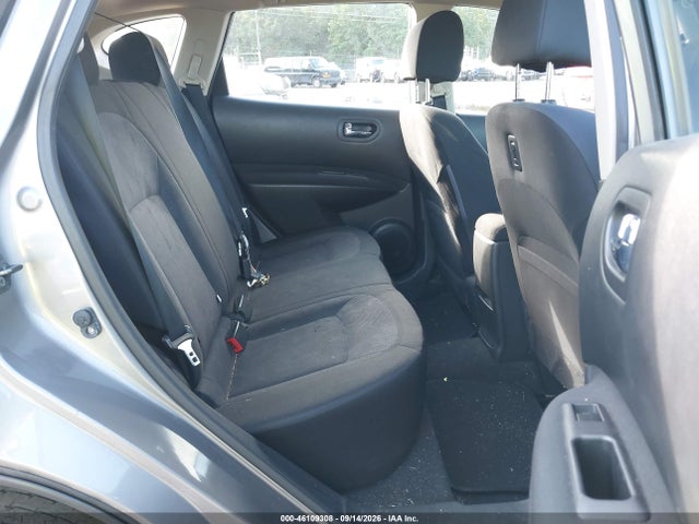 46109308 :رقم المزاد ، JN8AS5MV5FW750733 vin ، 2015 Nissan Rogue Select S مزاد بيع
