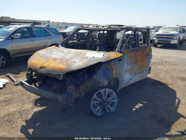 KIA SOUL + 2016 KNDJP3A59G7367850 Image 6