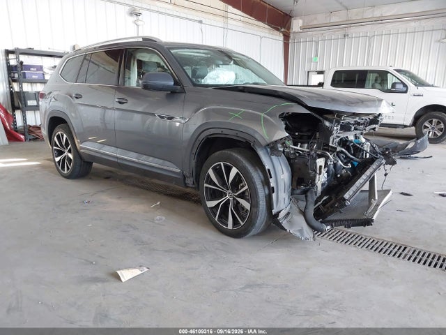 Volkswagen Atlas 2.0t Sel Premium R-line 2024 1V2FR2CAXRC522760 главное изображение