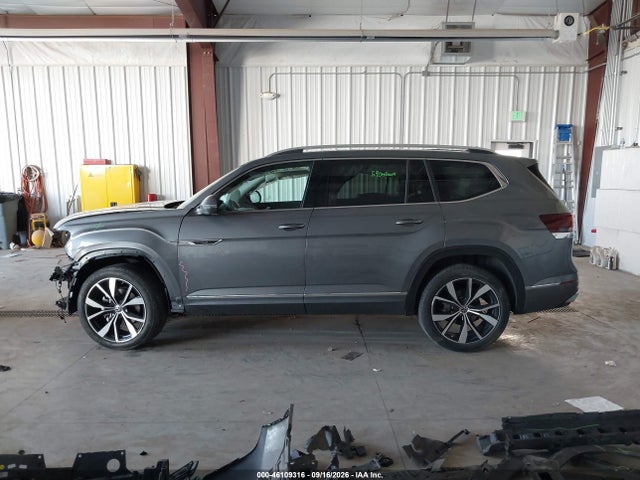 Продажа на аукционе авто 2024 Volkswagen Atlas 2.0t Sel Premium R-line, vin: 1V2FR2CAXRC522760, номер лота: 46109316