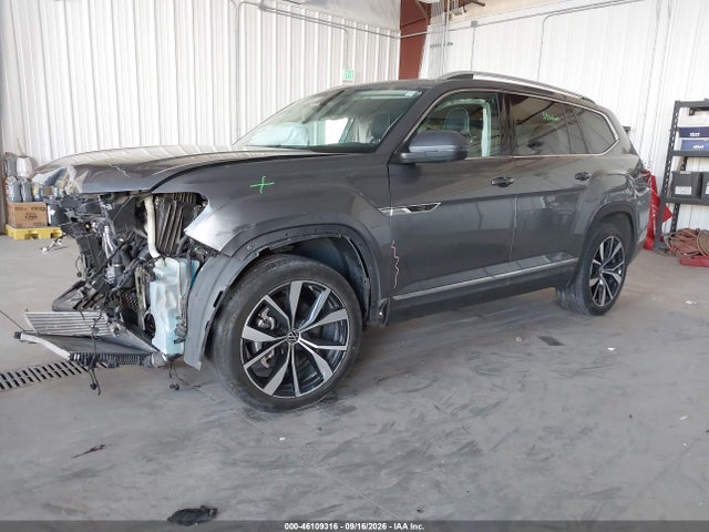 Продажа на аукционе авто 2024 Volkswagen Atlas 2.0t Sel Premium R-line, vin: 1V2FR2CAXRC522760, номер лота: 46109316