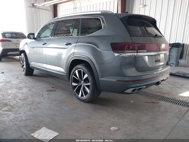 Продажа на аукционе авто 2024 Volkswagen Atlas 2.0t Sel Premium R-line, vin: 1V2FR2CAXRC522760, номер лота: 46109316