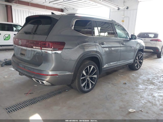 Продажа на аукционе авто 2024 Volkswagen Atlas 2.0t Sel Premium R-line, vin: 1V2FR2CAXRC522760, номер лота: 46109316
