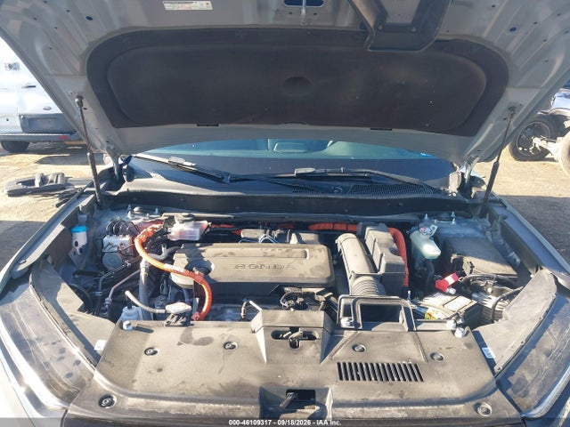 2025 Honda Cr-v Hybrid Sport-l მანქანა იყიდება აუქციონზე, vin: 7FARS6H84SE006794, აუქციონის ნომერი: 46109317
