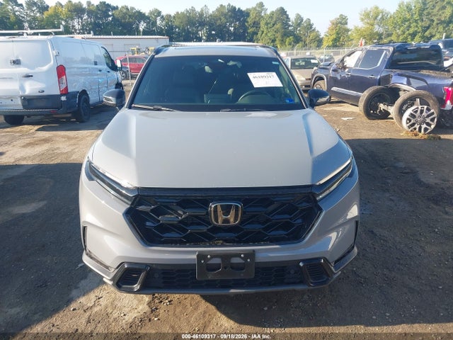 2025 Honda Cr-v Hybrid Sport-l მანქანა იყიდება აუქციონზე, vin: 7FARS6H84SE006794, აუქციონის ნომერი: 46109317