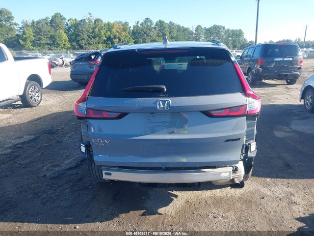 2025 Honda Cr-v Hybrid Sport-l მანქანა იყიდება აუქციონზე, vin: 7FARS6H84SE006794, აუქციონის ნომერი: 46109317