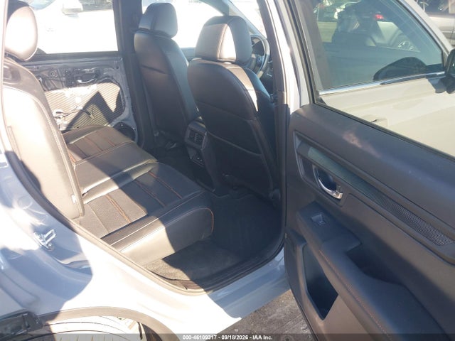 2025 Honda Cr-v Hybrid Sport-l მანქანა იყიდება აუქციონზე, vin: 7FARS6H84SE006794, აუქციონის ნომერი: 46109317