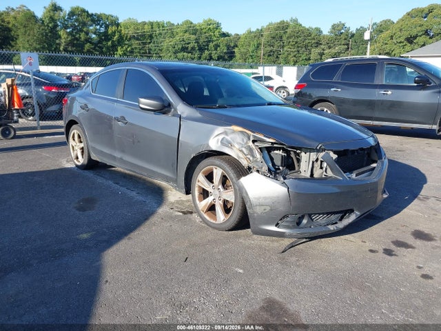 46109322 :رقم المزاد ، 19VDE1F79EE007520 vin ، 2014 Acura Ilx 2.0l مزاد بيع