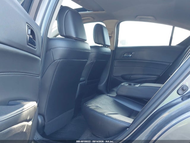 46109322 :رقم المزاد ، 19VDE1F79EE007520 vin ، 2014 Acura Ilx 2.0l مزاد بيع