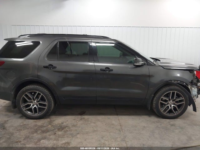 Продаж на аукціоні авто 2016 Ford Explorer Sport, vin: 1FM5K8GT7GGC86635, номер лоту: 46109326