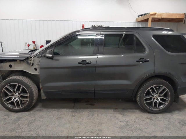 Продаж на аукціоні авто 2016 Ford Explorer Sport, vin: 1FM5K8GT7GGC86635, номер лоту: 46109326