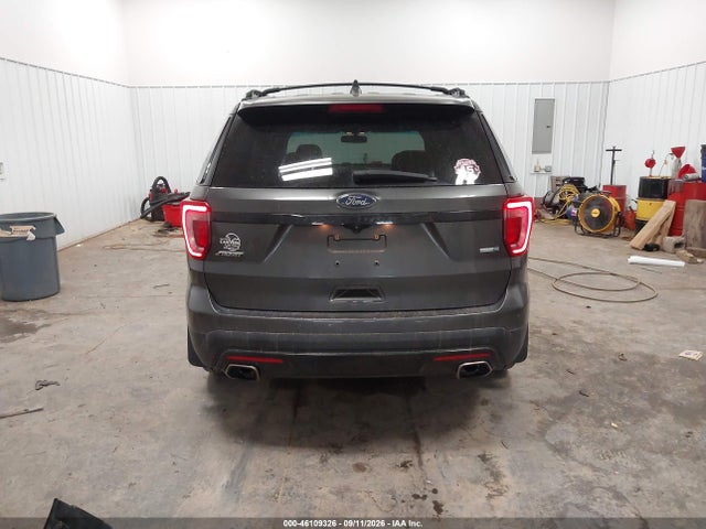 Продаж на аукціоні авто 2016 Ford Explorer Sport, vin: 1FM5K8GT7GGC86635, номер лоту: 46109326