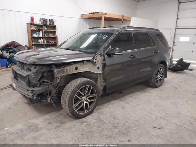 Продаж на аукціоні авто 2016 Ford Explorer Sport, vin: 1FM5K8GT7GGC86635, номер лоту: 46109326