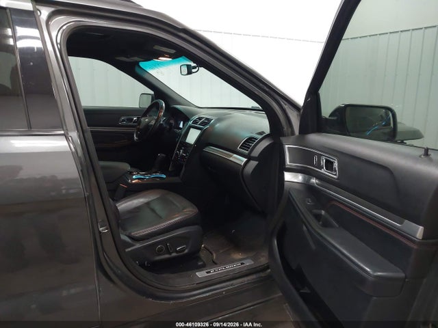Продаж на аукціоні авто 2016 Ford Explorer Sport, vin: 1FM5K8GT7GGC86635, номер лоту: 46109326