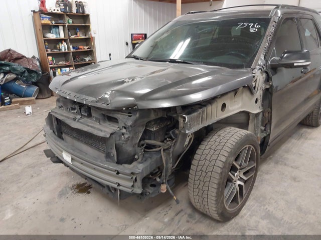 Продаж на аукціоні авто 2016 Ford Explorer Sport, vin: 1FM5K8GT7GGC86635, номер лоту: 46109326