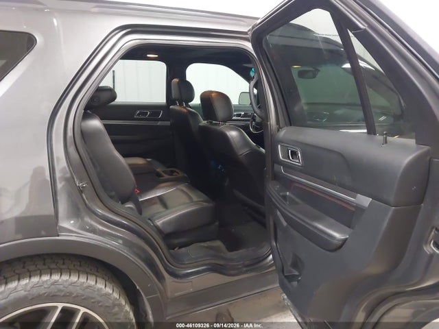 Продаж на аукціоні авто 2016 Ford Explorer Sport, vin: 1FM5K8GT7GGC86635, номер лоту: 46109326