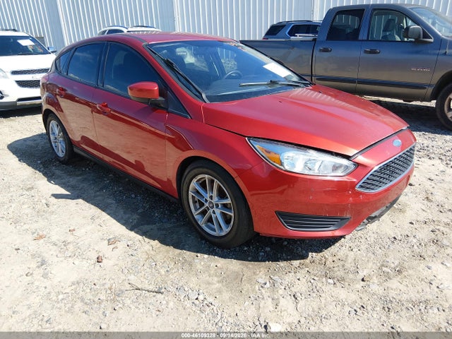 Продажа на аукционе авто 2018 Ford Focus Se, vin: 1FADP3K24JL243121, номер лота: 46109328