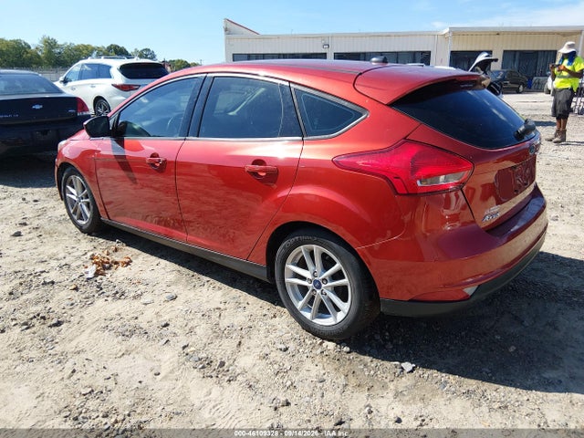 Продажа на аукционе авто 2018 Ford Focus Se, vin: 1FADP3K24JL243121, номер лота: 46109328