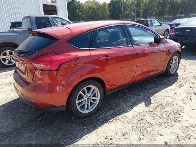 Продажа на аукционе авто 2018 Ford Focus Se, vin: 1FADP3K24JL243121, номер лота: 46109328